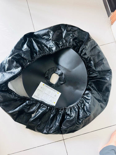Jeep Wrangler wheels cover