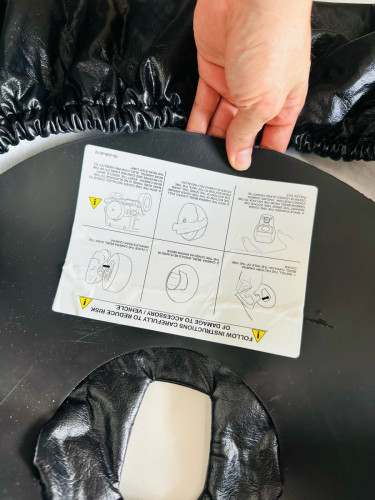 Jeep Wrangler wheels cover
