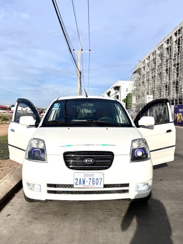 Kai Morning 07 ឯកសារគ្រប់ ធានាឡានអត់បុកប៉ះ អត់ពុកច្រេះ
