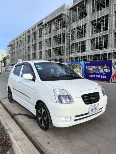 Kai Morning 07 ឯកសារគ្រប់ ធានាឡានអត់បុកប៉ះ អត់ពុកច្រេះ