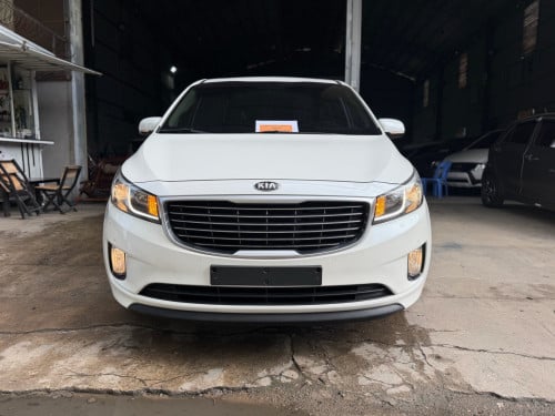 Kia Carnival 2015 បើកតំបូល ទ្វារអូតូ