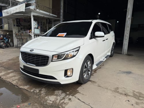Kia Carnival 2015 បើកតំបូល ទ្វារអូតូ