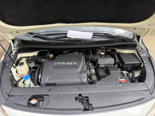 Kia Carnival 2015 បើកតំបូល ទ្វារអូតូ