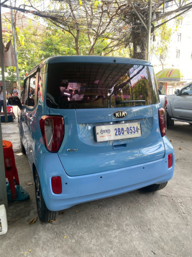 Kia Ray 2014