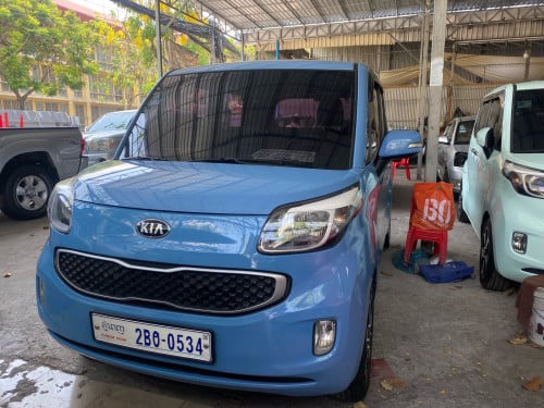 Kia Ray 2014