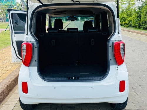 Kia Ray smart key full option កុងទ័រ digital