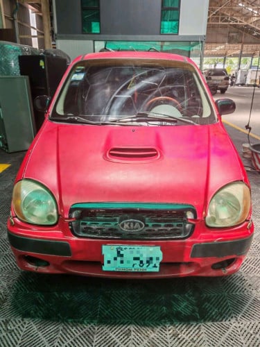 KIA VISTO