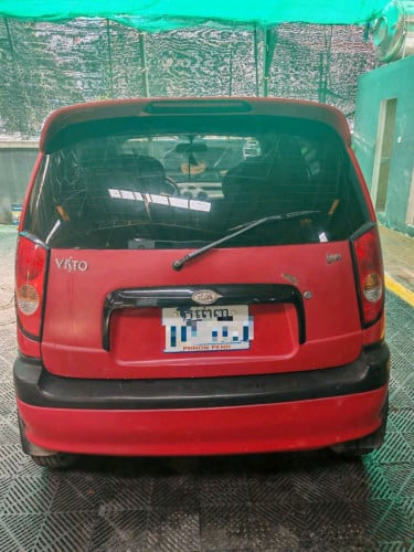 KIA VISTO