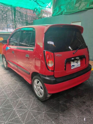 KIA VISTO