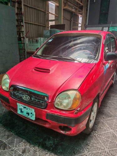 KIA VISTO