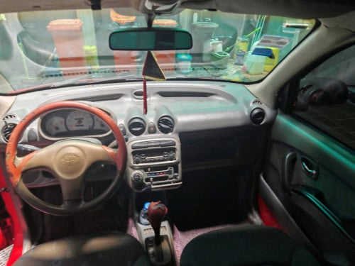 KIA VISTO