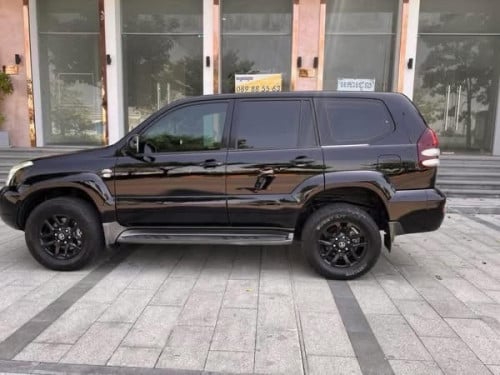 Land Cruiser PRADO 04 V4 P2 Auto មាស៊ូតស្រុីន ស្ពិចអារ៉ាប់អេមណាស់