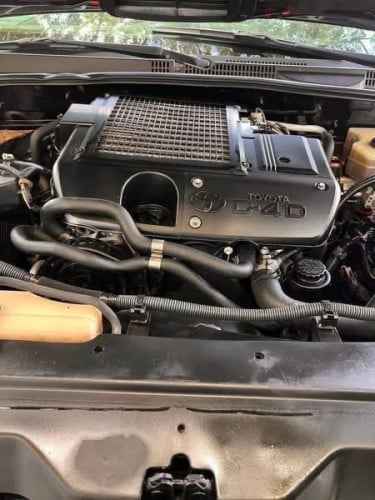 Land Cruiser PRADO 04 V4 P2 Auto មាស៊ូតស្រុីន ស្ពិចអារ៉ាប់អេមណាស់
