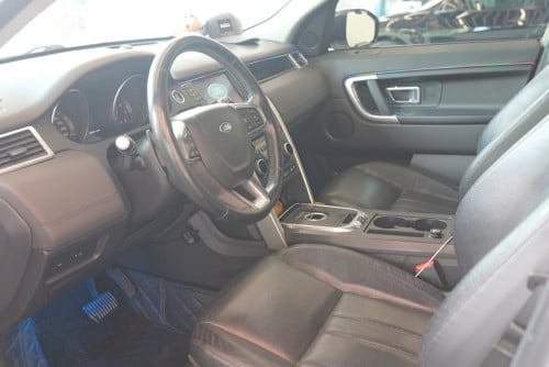 Land Rover Discovery Sport 2015