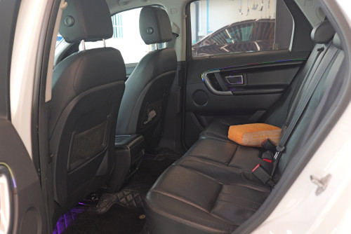 Land Rover Discovery Sport 2015