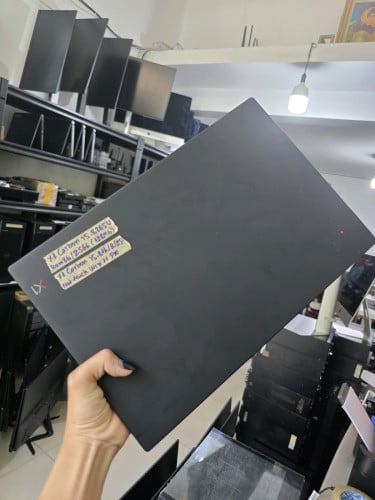 Lenovo ThinkPad X1 Carbon 14" i5 8265U Ram 86/SSD 256G (128Mb)