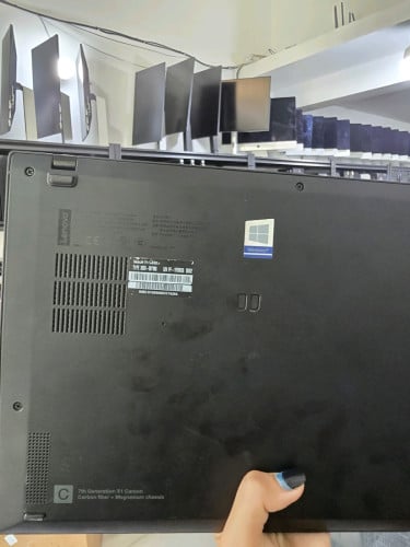 Lenovo ThinkPad X1 Carbon 14" i5 8265U Ram 86/SSD 256G (128Mb)