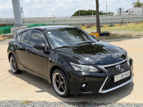 Lexus Ct200h F-sport 2013 up 2022