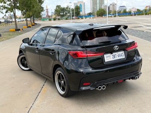 Lexus Ct200h F-sport 2013 up 2022
