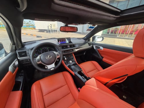 Lexus Ct200h F-sport 2013 up 2022