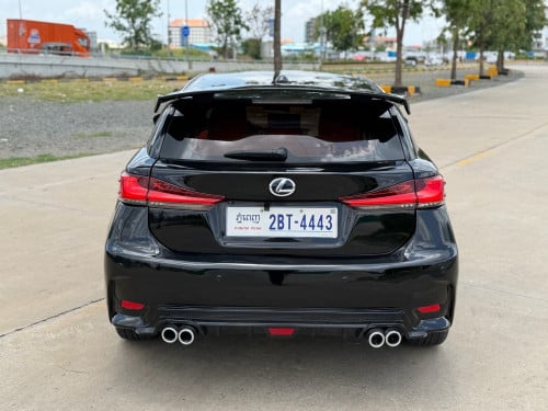 Lexus Ct200h F-sport 2013 up 2022