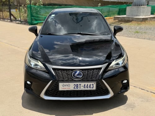 Lexus Ct200h F-sport 2013 up 2022