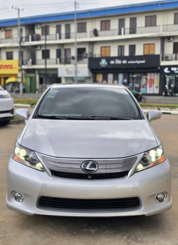 Lexus Hs250h 2010 Full Premium