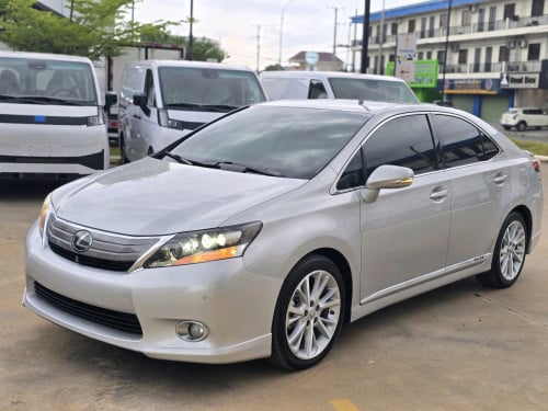 Lexus Hs250h 2010 Full Premium