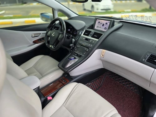 Lexus Hs250h 2010 Full Premium