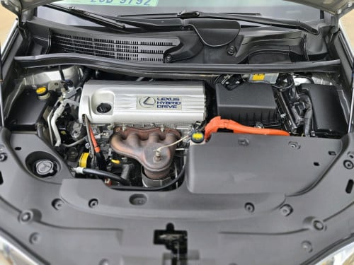 Lexus Hs250h 2010 Full Premium