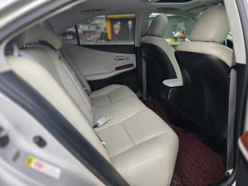 Lexus Hs250h 2010 Full Premium