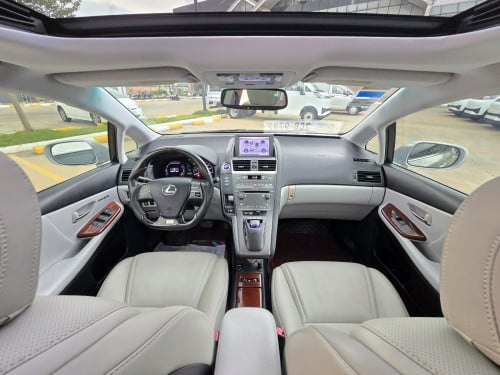 Lexus Hs250h 2010 Full Premium