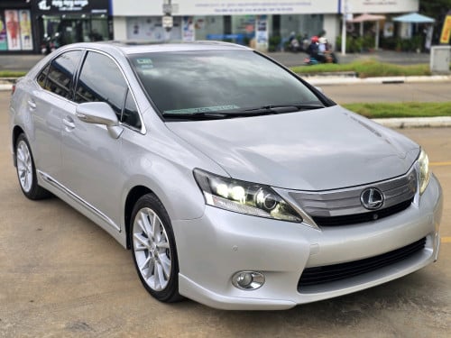 Lexus Hs250h 2010 Full Premium