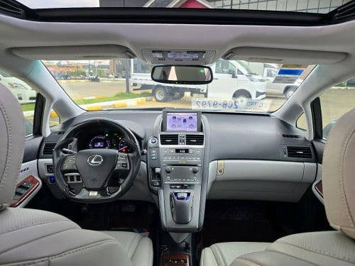 Lexus Hs250h 2010 Full Premium