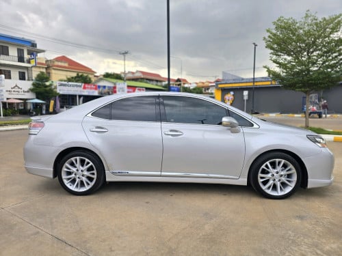 Lexus Hs250h 2010 Full Premium