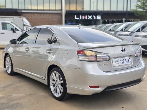 Lexus Hs250h 2010 Full Premium