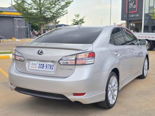 Lexus Hs250h 2010 Full Premium
