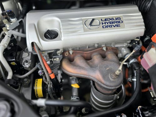 Lexus Hs250h 2010 Full Premium