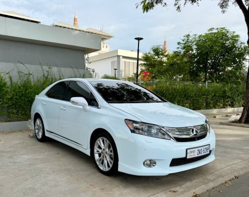 Lexus Hs250h full advance