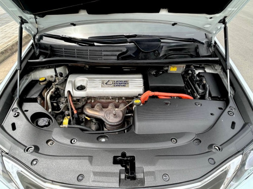 Lexus Hs250h full advance