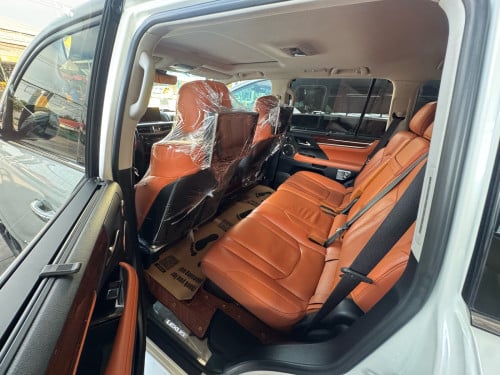 Lexus Lx 570 2016 Super Sport Full Options ថ្មីណាស់បងៗ