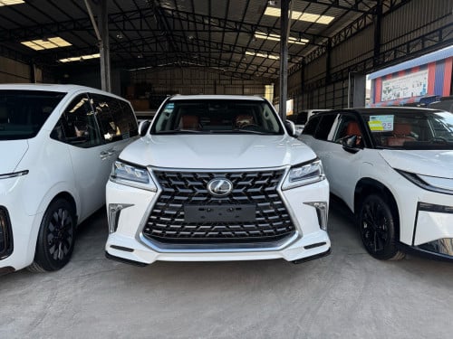 Lexus Lx 570 2016 Super Sport Full Options ថ្មីណាស់បងៗ