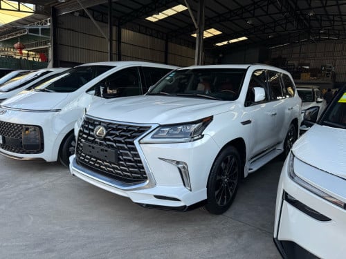 Lexus Lx 570 2016 Super Sport Full Options ថ្មីណាស់បងៗ