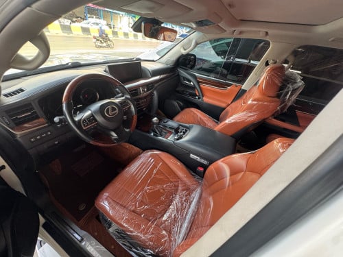 Lexus Lx 570 2016 Super Sport Full Options ថ្មីណាស់បងៗ