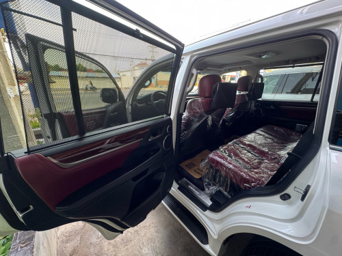 Lexus Lx570 2016 Super Sport Full Options (Specs Arab) ថ្មីណាស់ ស្តុកថ្មី