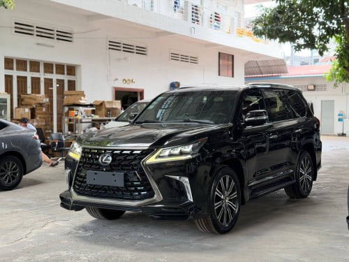 lexus lx570 2019