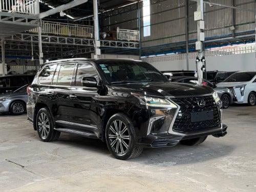 lexus lx570 2019