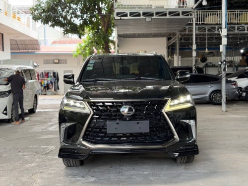 lexus lx570 2019
