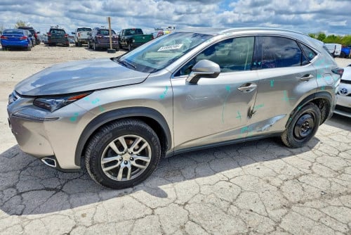 Lexus NX200T 2015 ប៉ូតុង 7