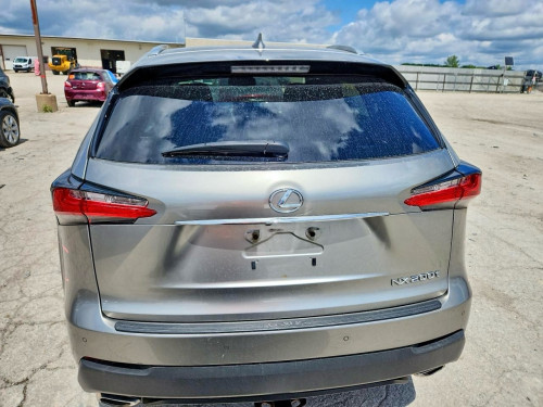 Lexus NX200T 2015 ប៉ូតុង 7